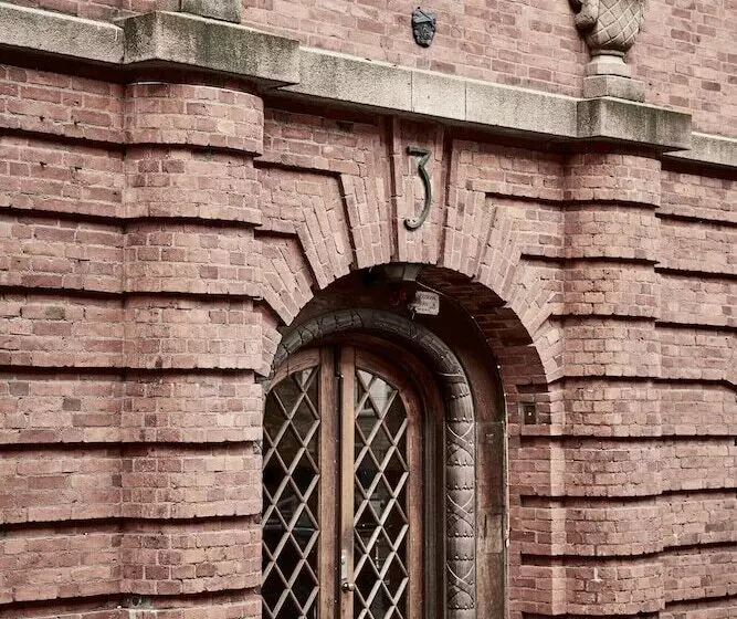 Aamiaismajoitus (B&B) Olof Wijksgatan, By Anna&jesper