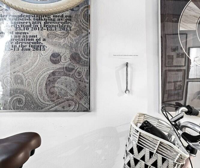 צימר Olof Wijksgatan, By Anna&jesper