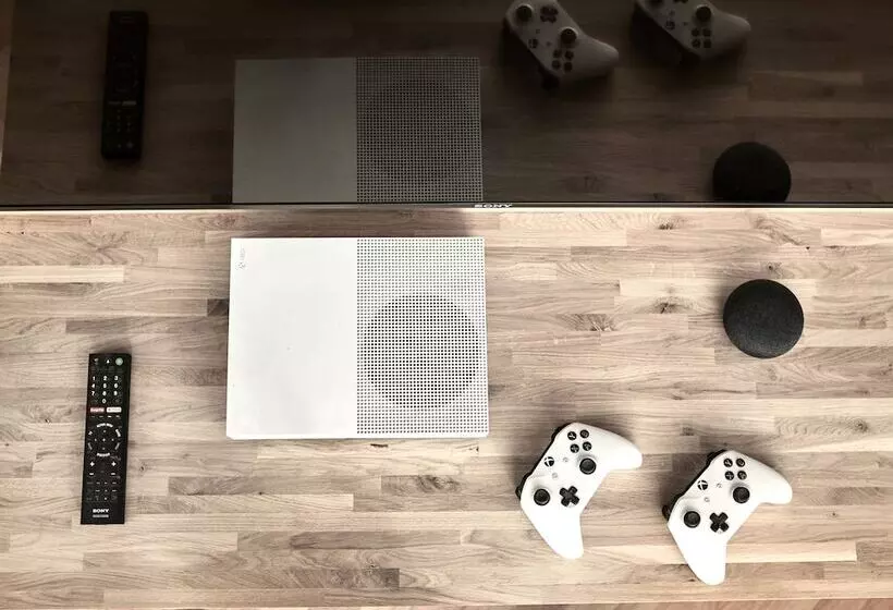 Aamiaismajoitus (B&B) Olof Wijksgatan, By Anna&jesper