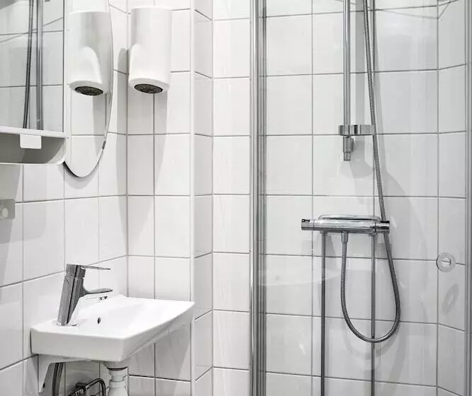 Aamiaismajoitus (B&B) Olof Wijksgatan, By Anna&jesper