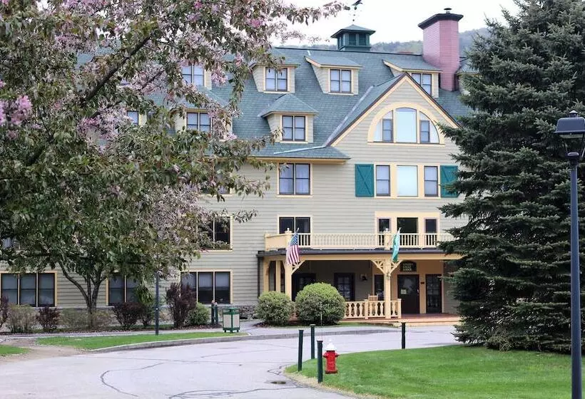 Golden Eagle Lodge