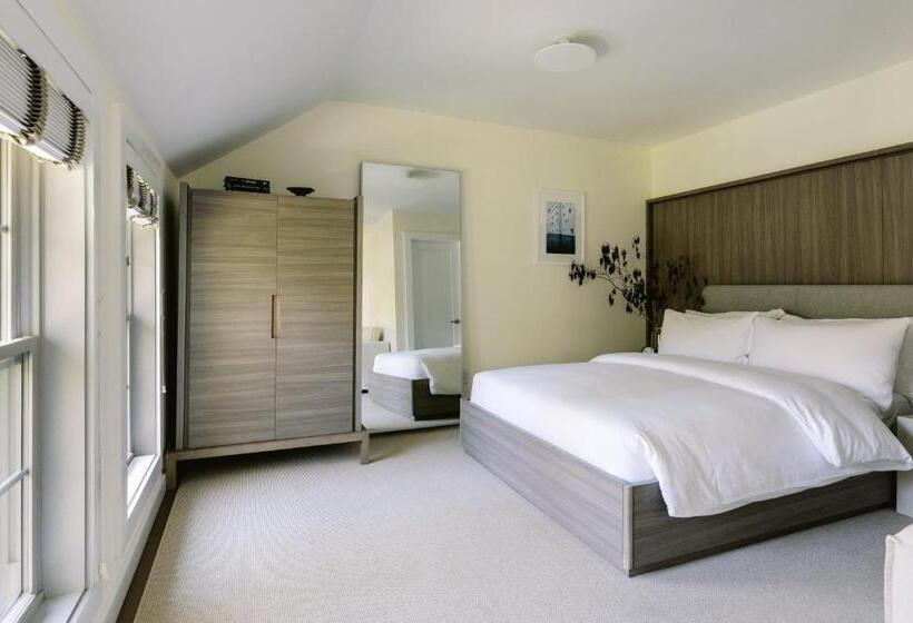 فندق فئة نجمة واحدة The Roundtree, Amagansett