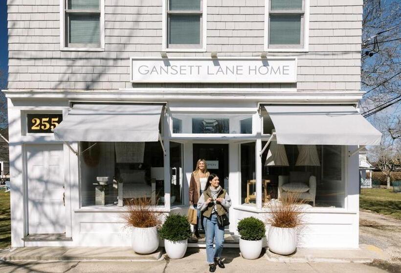 فندق فئة نجمة واحدة The Roundtree, Amagansett