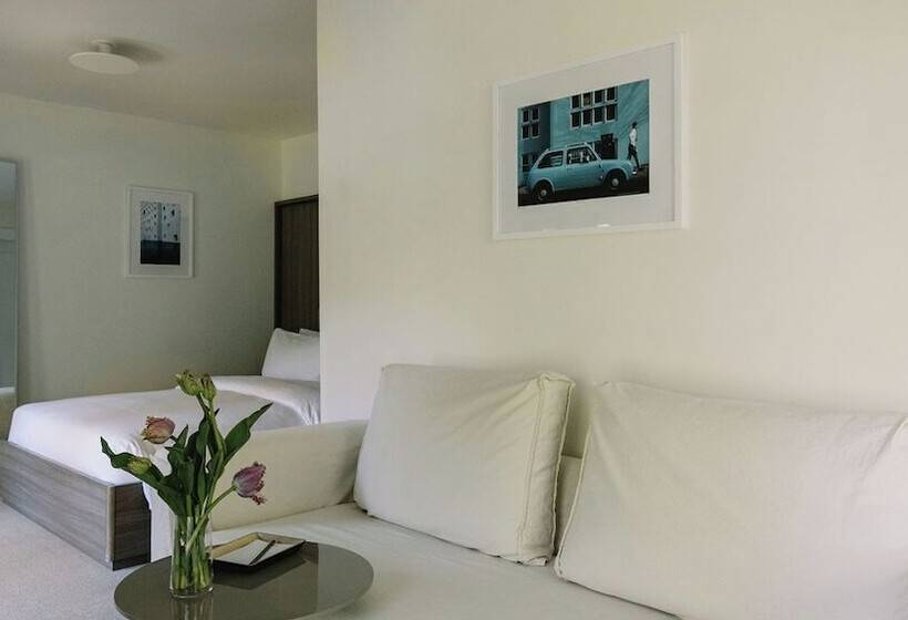 فندق فئة نجمة واحدة The Roundtree, Amagansett