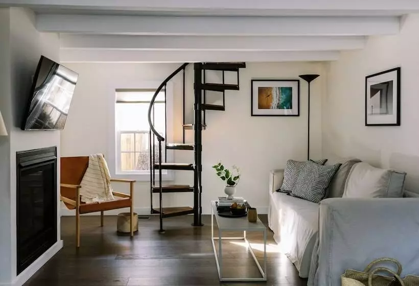 Hostelli The Roundtree, Amagansett