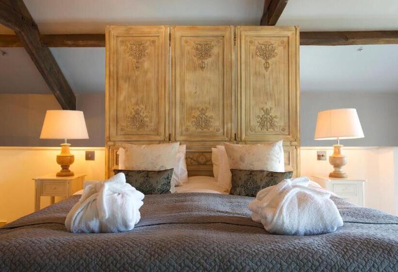 פונדק Yorebridge House