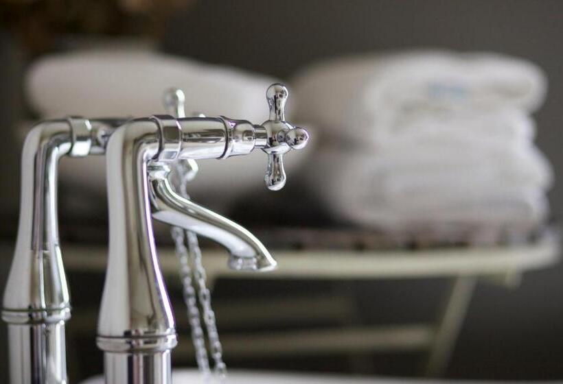 פונדק Yorebridge House