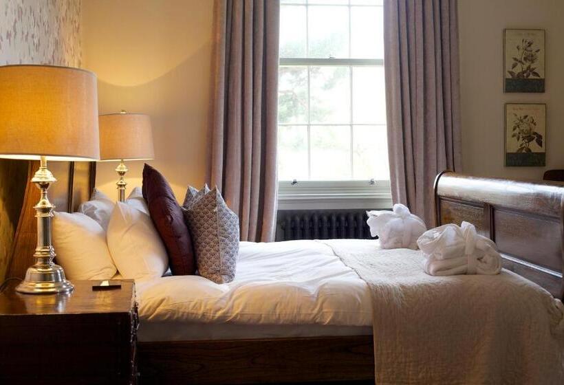 פונדק Yorebridge House