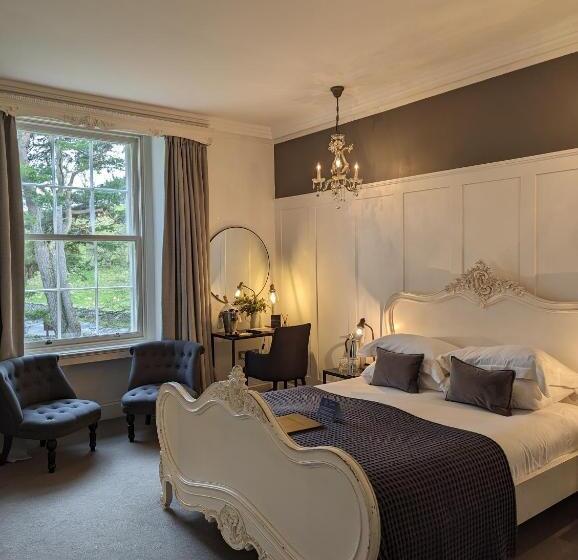 פונדק Yorebridge House