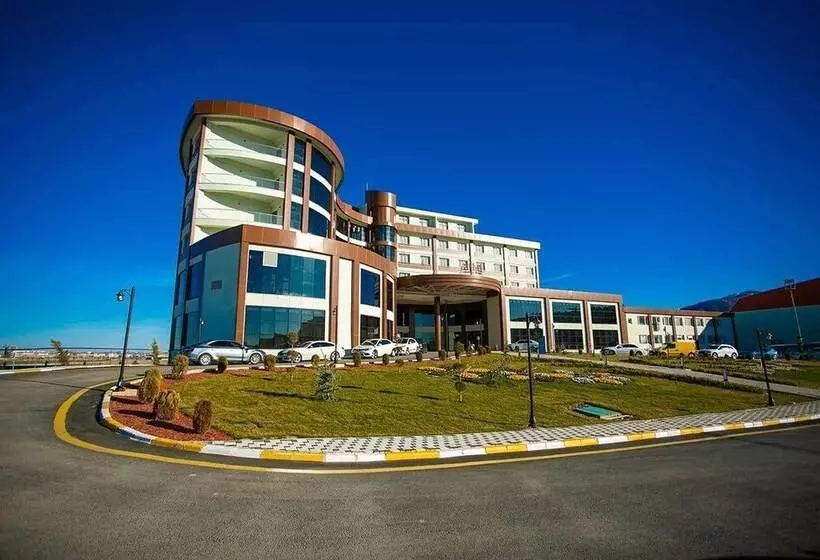 ホテル Afbel Termal & Spa