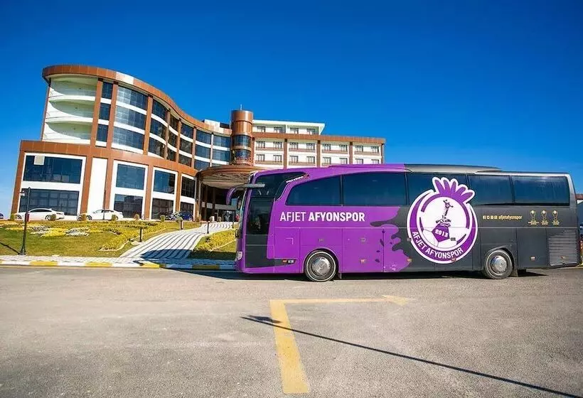 ホテル Afbel Termal & Spa