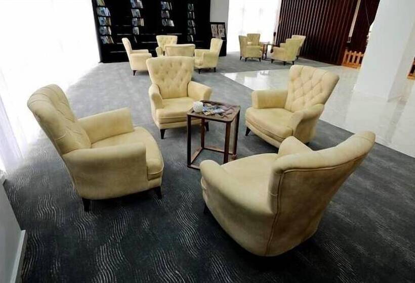 בית מלון כפרי Afbel Termal & Spa