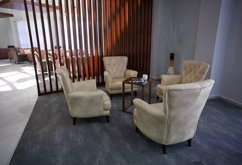 ホテル Afbel Termal & Spa