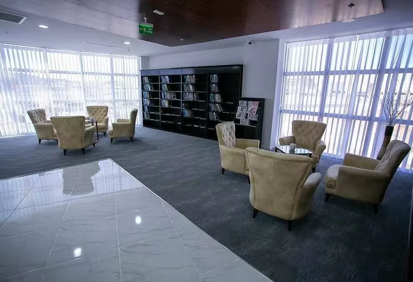 ホテル Afbel Termal & Spa