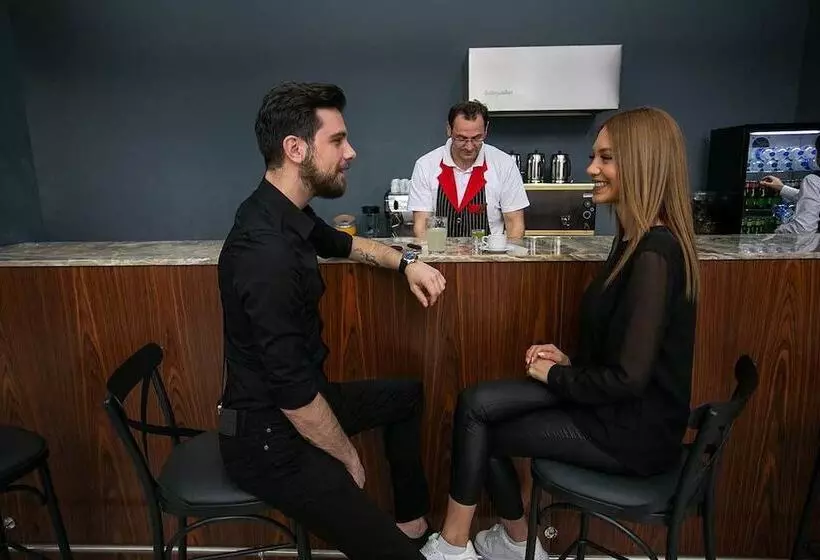 ホテル Afbel Termal & Spa