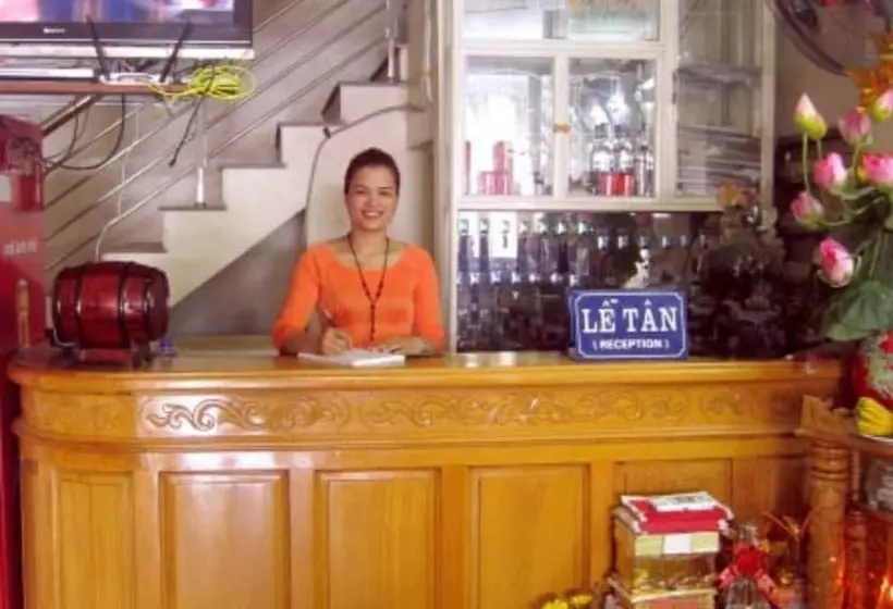 هتل An Binh