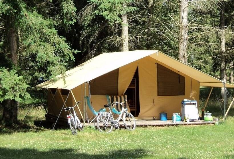 فندق Camping Huttopia Oleron Les Pins