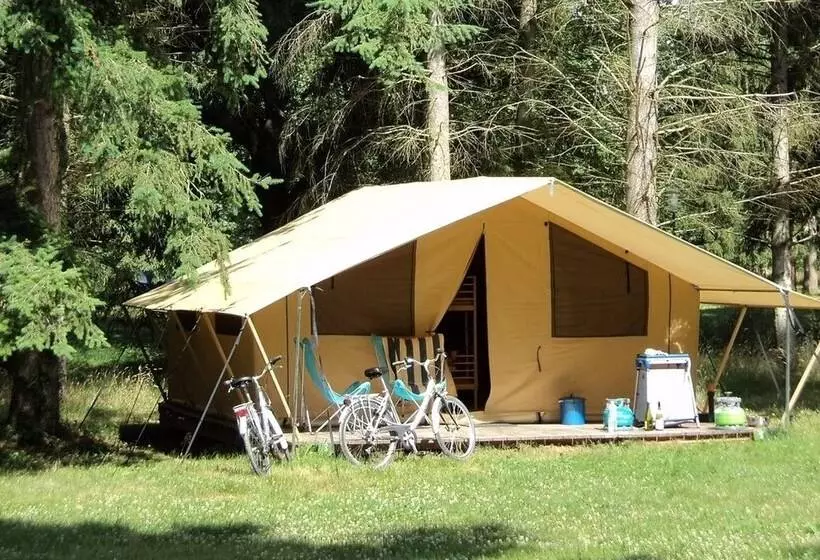 Hotelli Camping Huttopia Oleron Les Pins