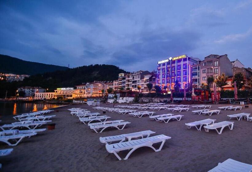 酒店 Diamond Liman