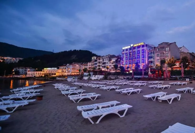 Hotelli Diamond Liman