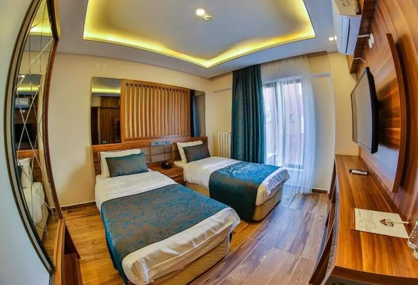 Hotelli Diamond Liman