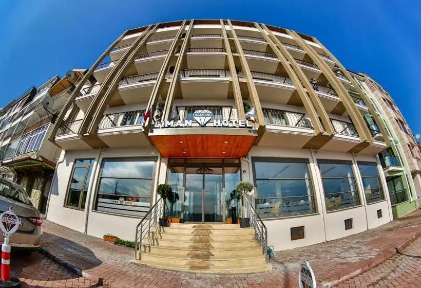 Hotelli Diamond Liman