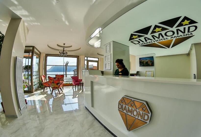 酒店 Diamond Liman