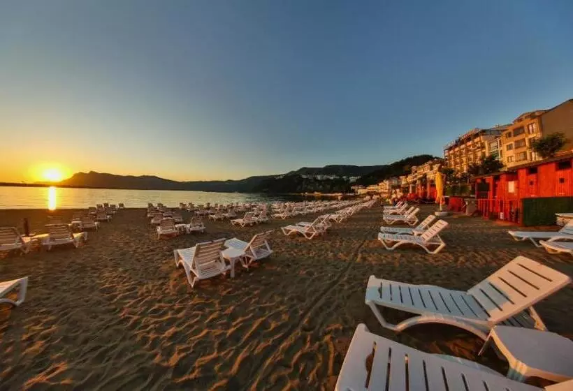 Hotelli Diamond Liman