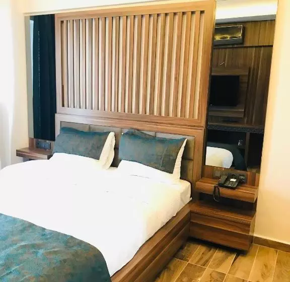 Hotelli Diamond Liman