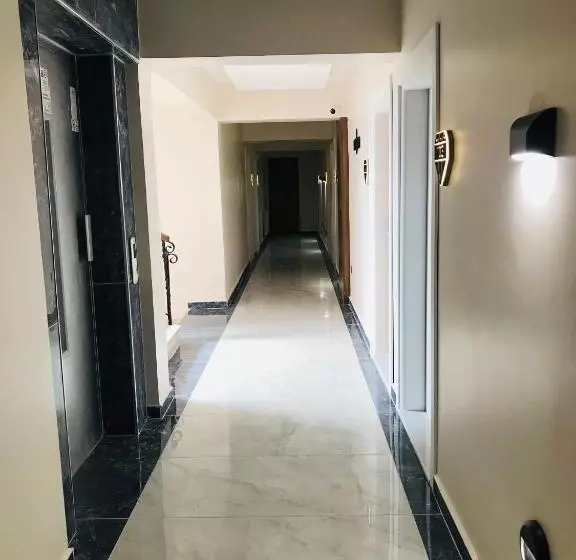 Hotelli Diamond Liman