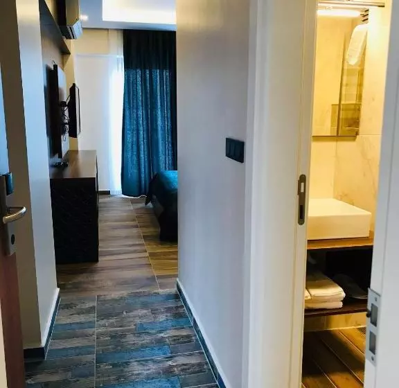 Hotelli Diamond Liman