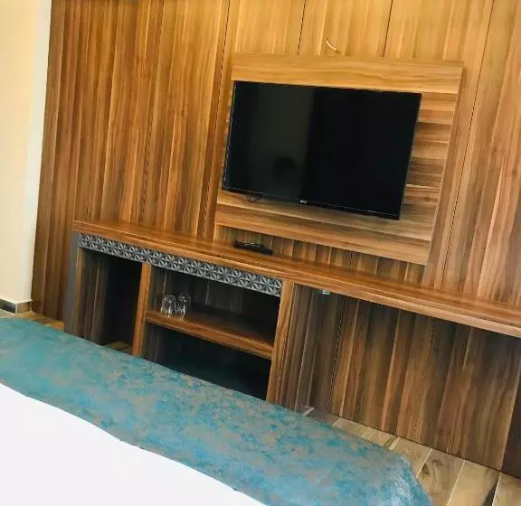 Hotelli Diamond Liman