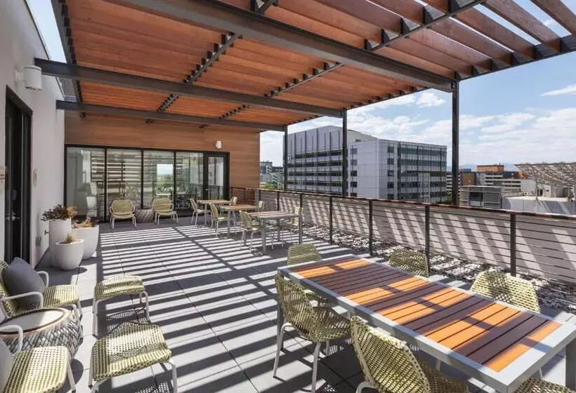 هتل Element Denver Downtown East