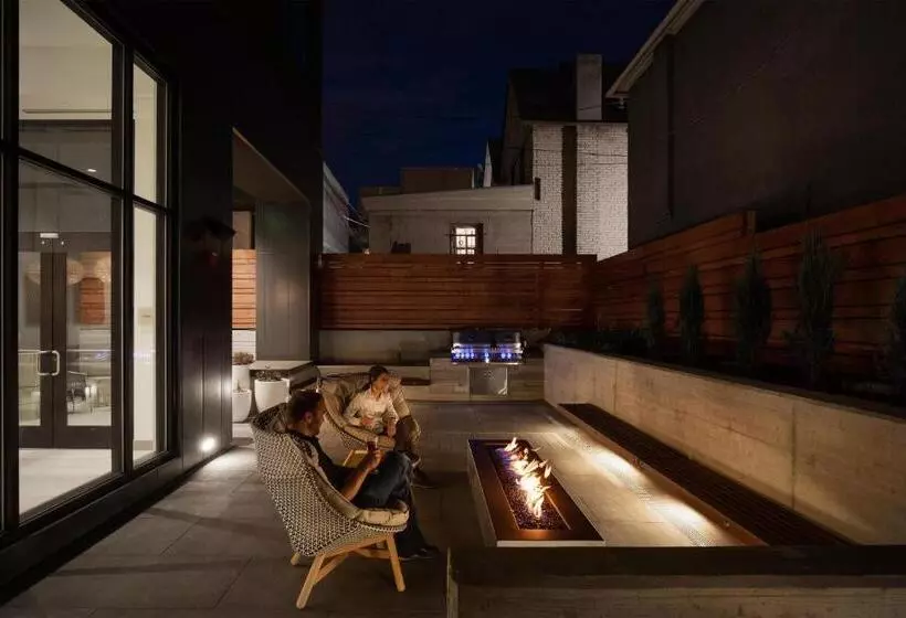 هتل Element Denver Downtown East