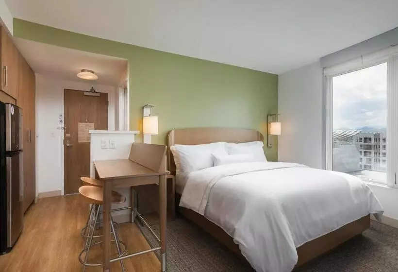 هتل Element Denver Downtown East