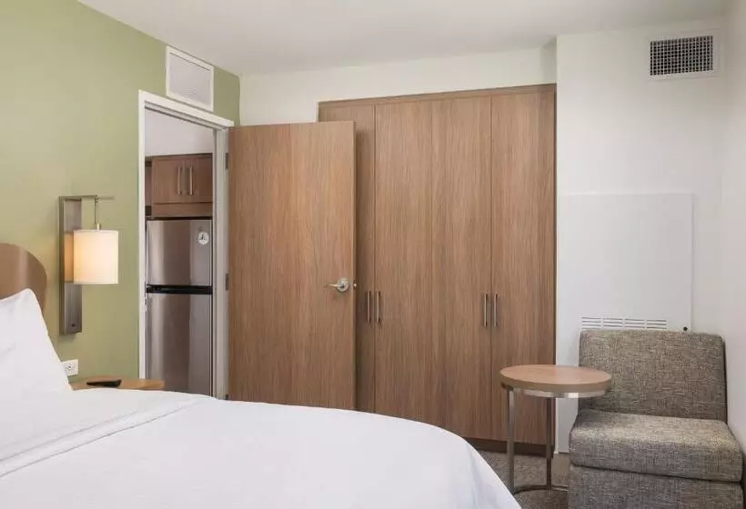 هتل Element Denver Downtown East