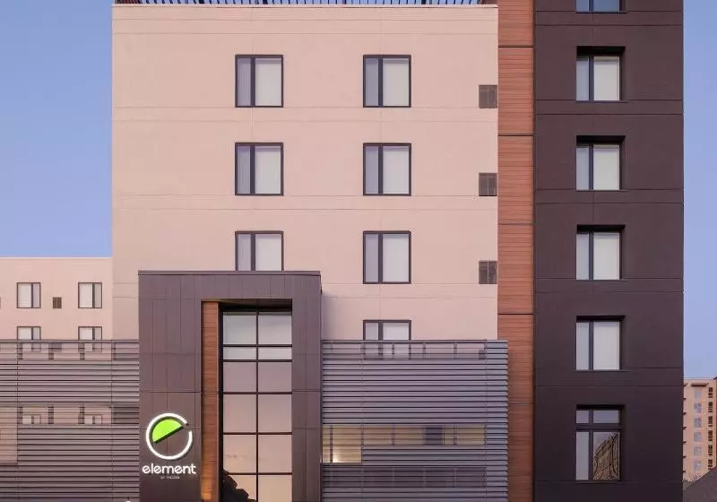 هتل Element Denver Downtown East