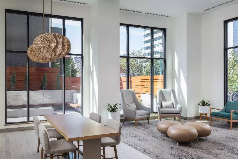 هتل Element Denver Downtown East