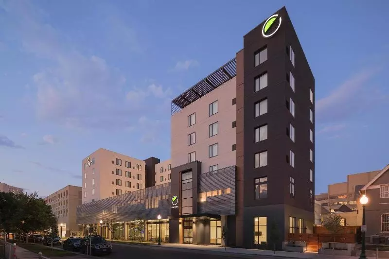 هتل Element Denver Downtown East