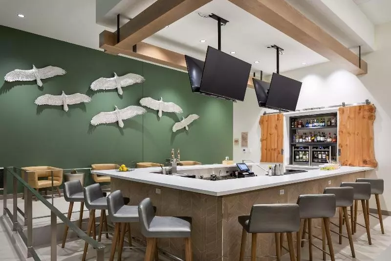 هتل Element Denver Downtown East