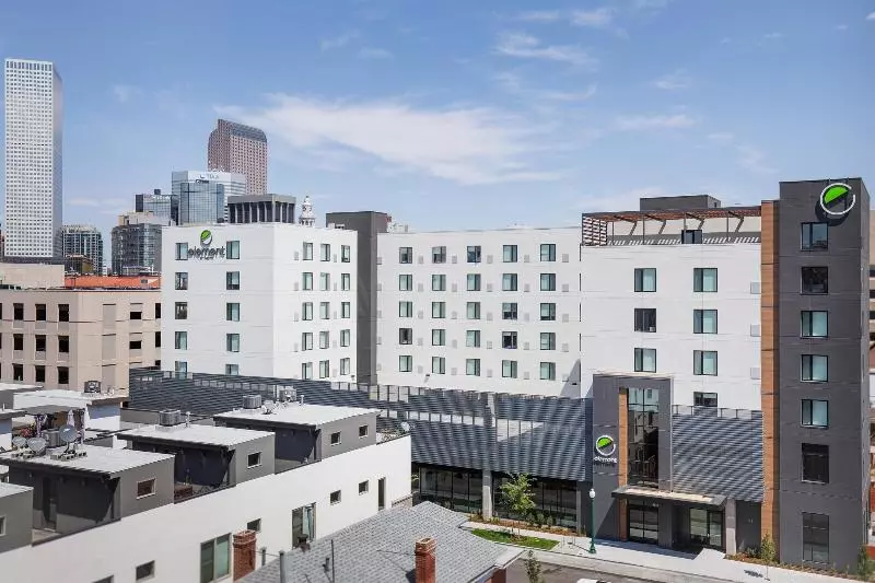 هتل Element Denver Downtown East