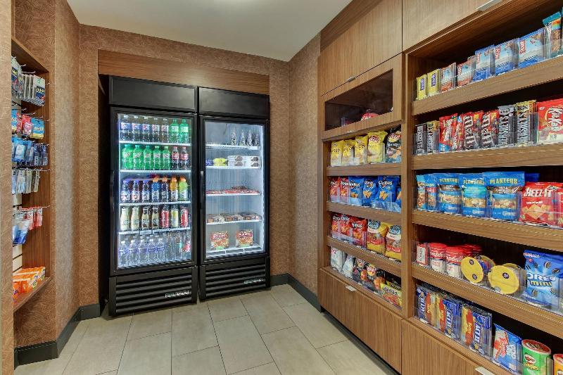 هتل Fairfield Inn & Suites By Marriott Birmingham Downtown