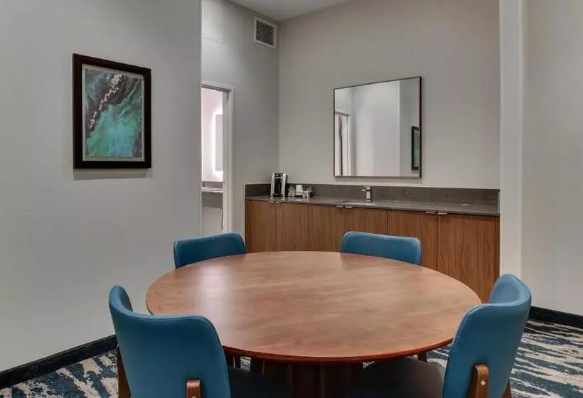 ホテル Fairfield Inn & Suites By Marriott Birmingham Downtown