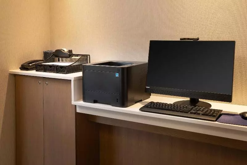 Hotelli Fairfield Inn & Suites By Marriott South Kingstown Newport Area