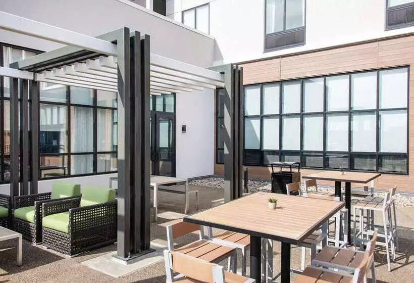 Hotelli Hilton Garden Inn Pittsburgh Area Beaver Valley, Pa