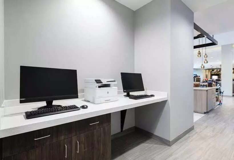 Hotelli Hilton Garden Inn Pittsburgh Area Beaver Valley, Pa