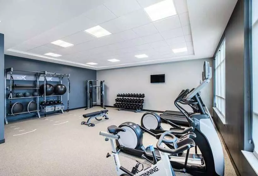 Hotelli Hilton Garden Inn Pittsburgh Area Beaver Valley, Pa