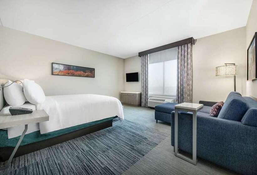 호텔 Hilton Garden Inn Pittsburgh Area Beaver Valley, Pa