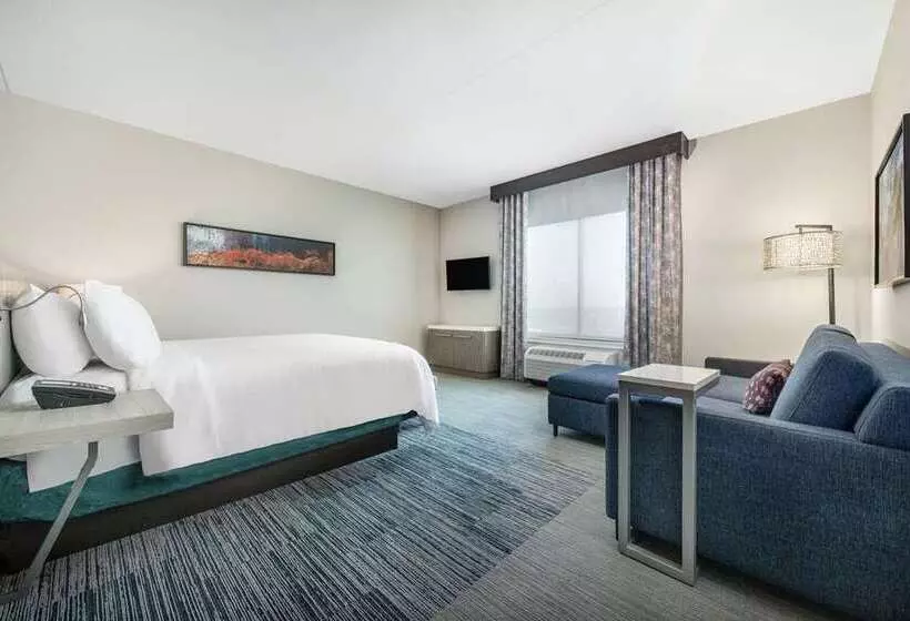 Hotelli Hilton Garden Inn Pittsburgh Area Beaver Valley, Pa