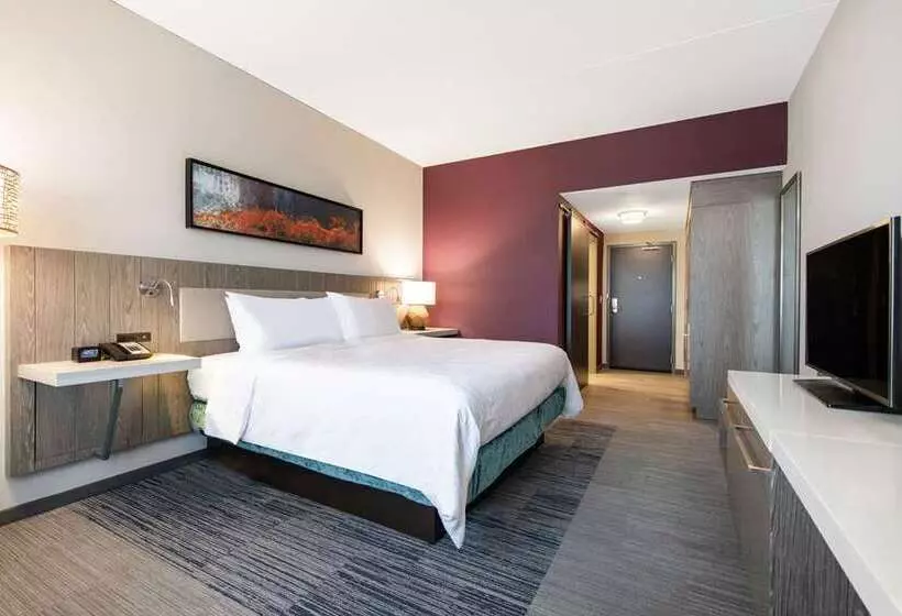 Hotelli Hilton Garden Inn Pittsburgh Area Beaver Valley, Pa